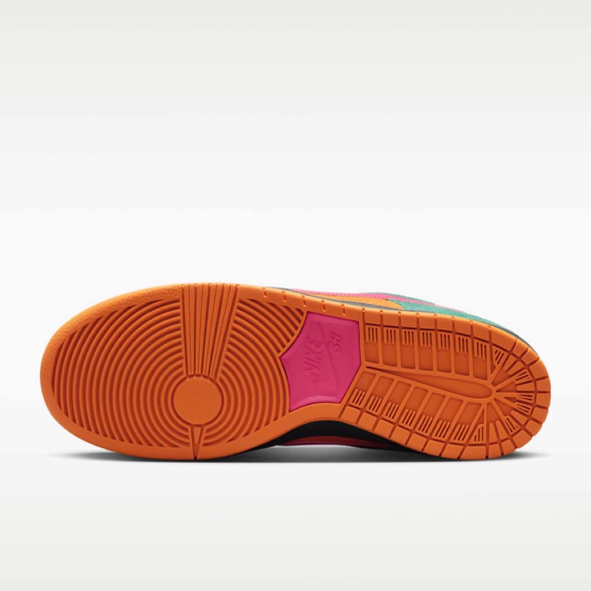Nike SB Dunk Low Fiesta HQ1625-301 1
