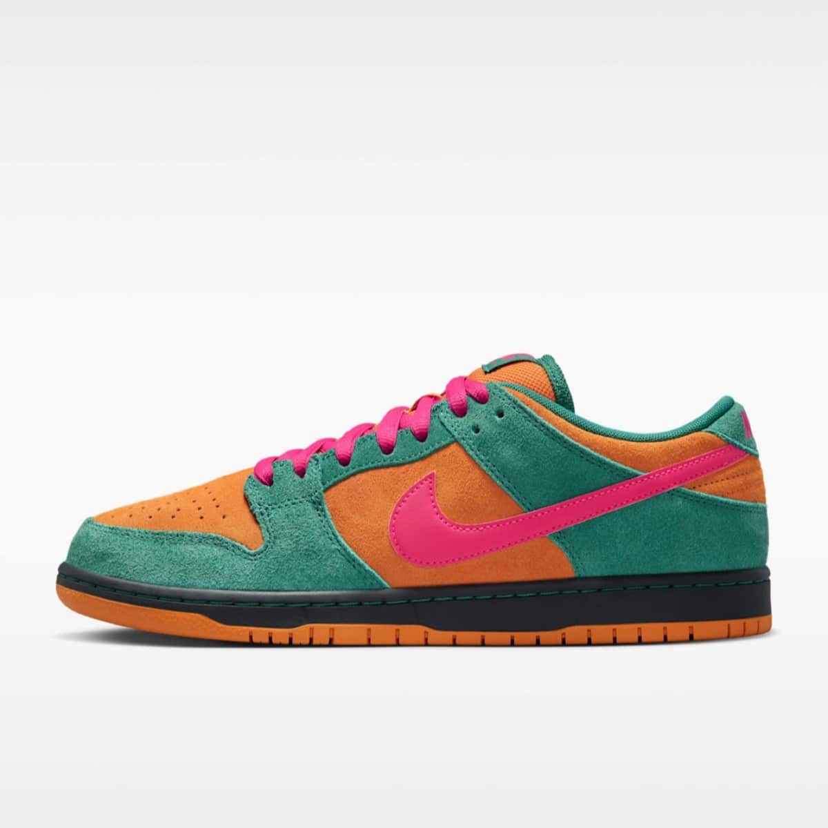 Nike SB Dunk Low Fiesta HQ1625-301 2