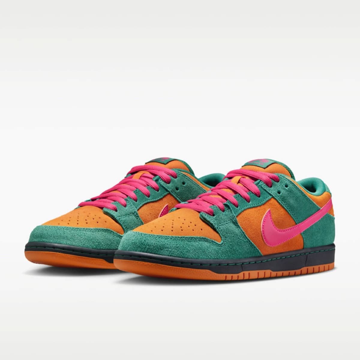 Nike SB Dunk Low Fiesta HQ1625-301 4