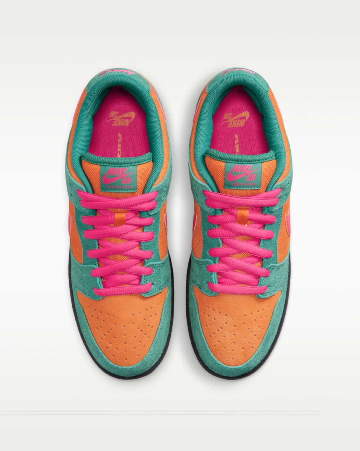 Nike SB Dunk Low Fiesta HQ1625-301 5