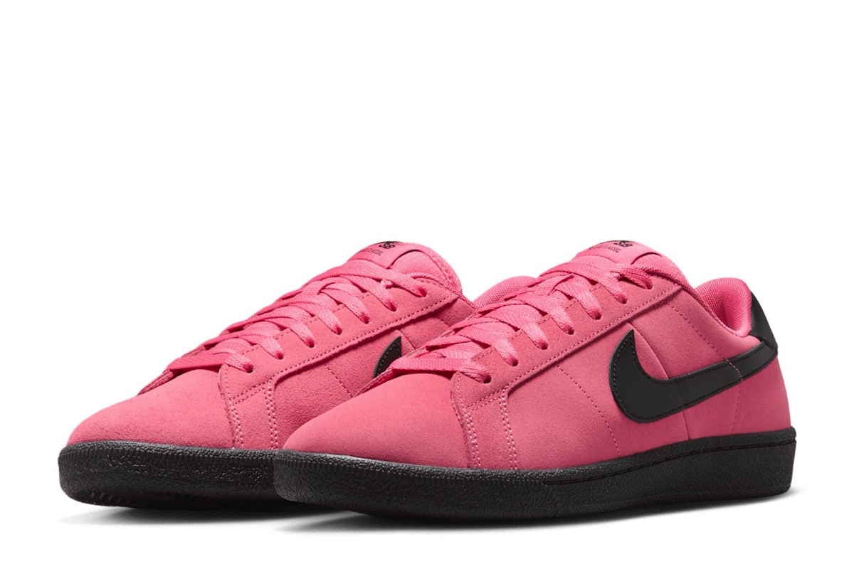 Nike SB Tennis Classic „Club 58” – różowy powrót kultowego modelu