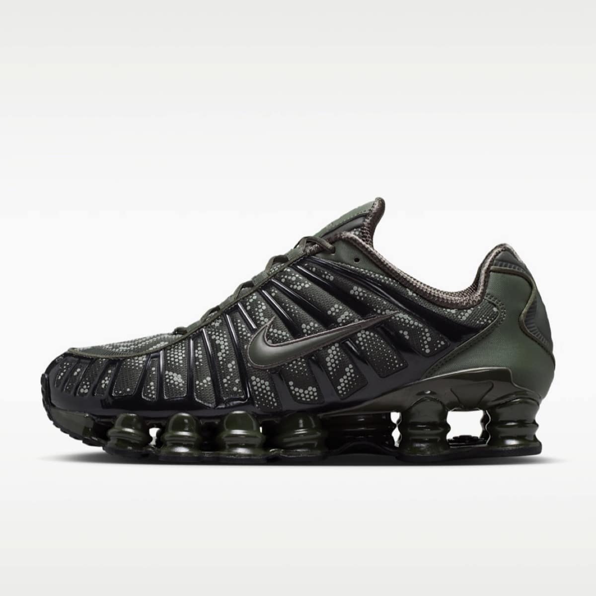 Nike Shox TL Newsprint IM4687-001 2