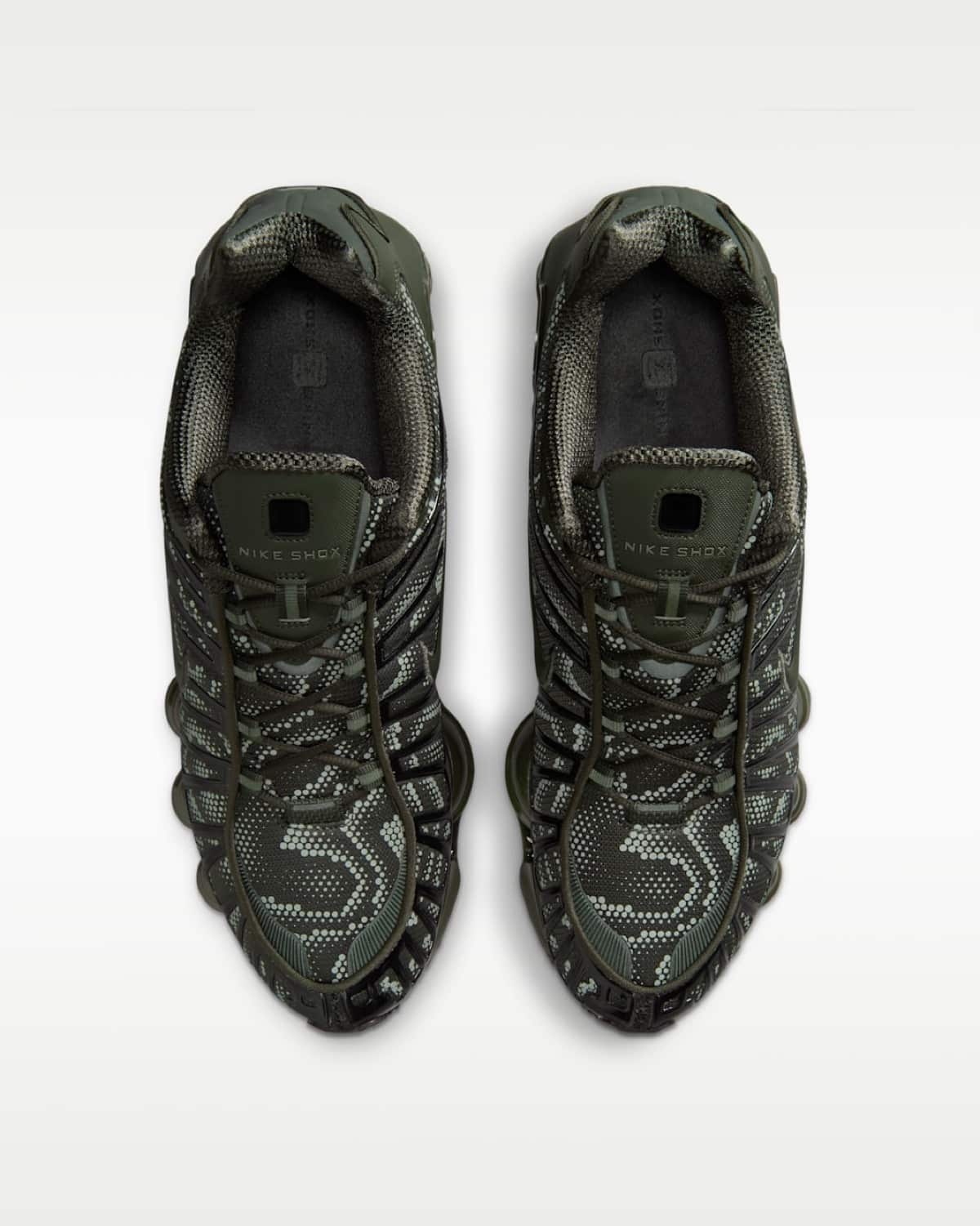 Nike Shox TL Newsprint IM4687-001 5