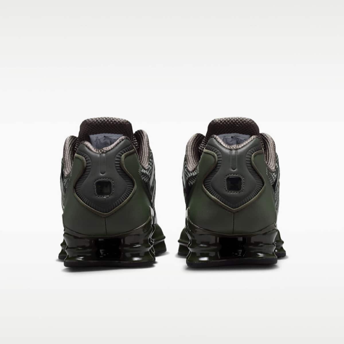 Nike Shox TL Newsprint IM4687-001 6