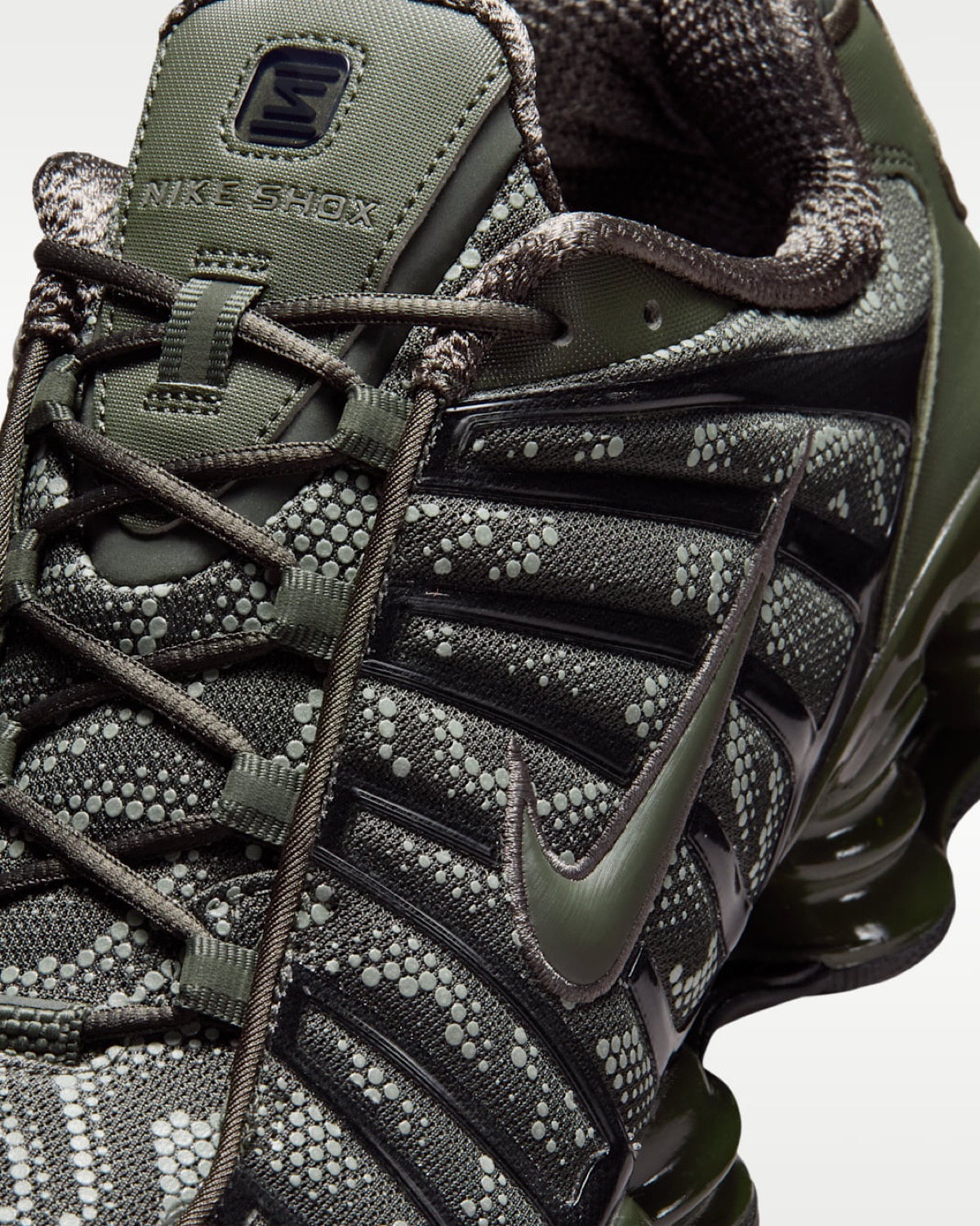 Nike Shox TL Newsprint IM4687-001 7