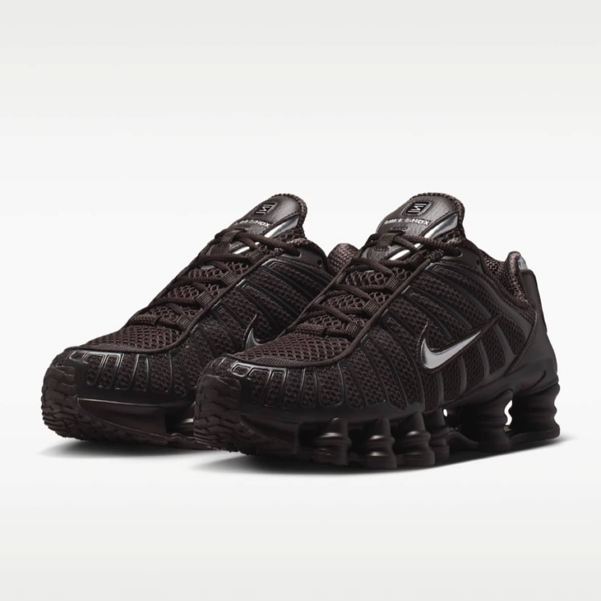 Nike Shox TL Velvet Brown IH2559-201 4