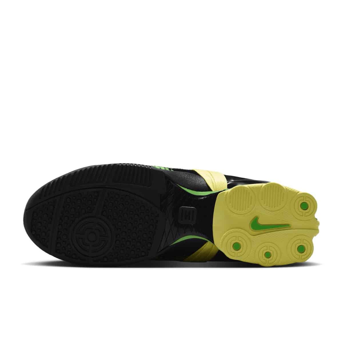 Nike Total 90 Shox Magia Black Yellow Diamond IR8176-002 1