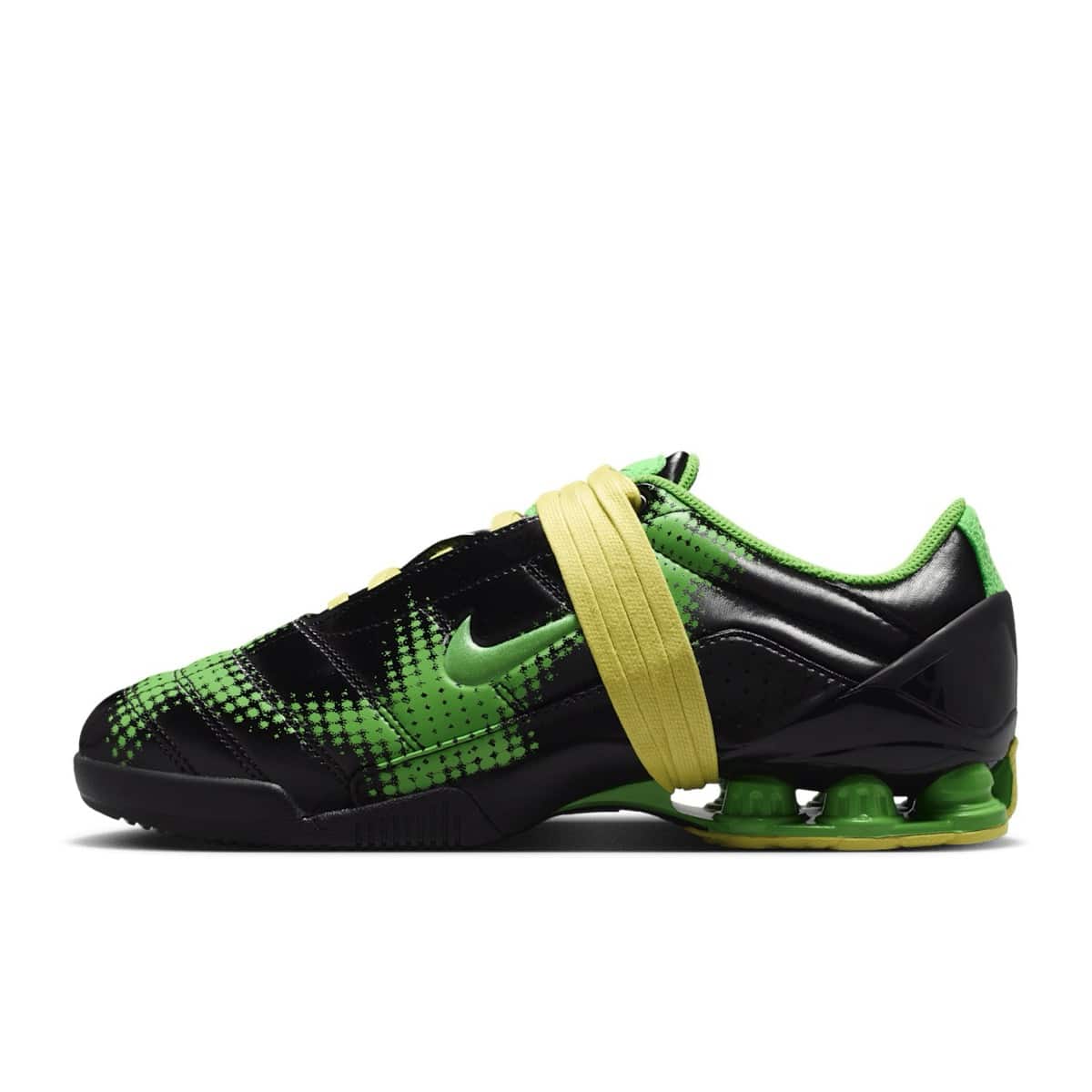 Nike Total 90 Shox Magia Black Yellow Diamond IR8176-002 2