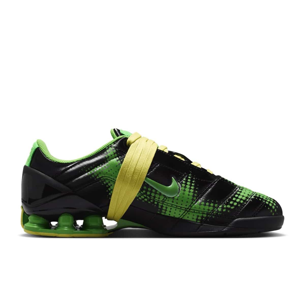 Nike Total 90 Shox Magia Black Yellow Diamond IR8176-002 3