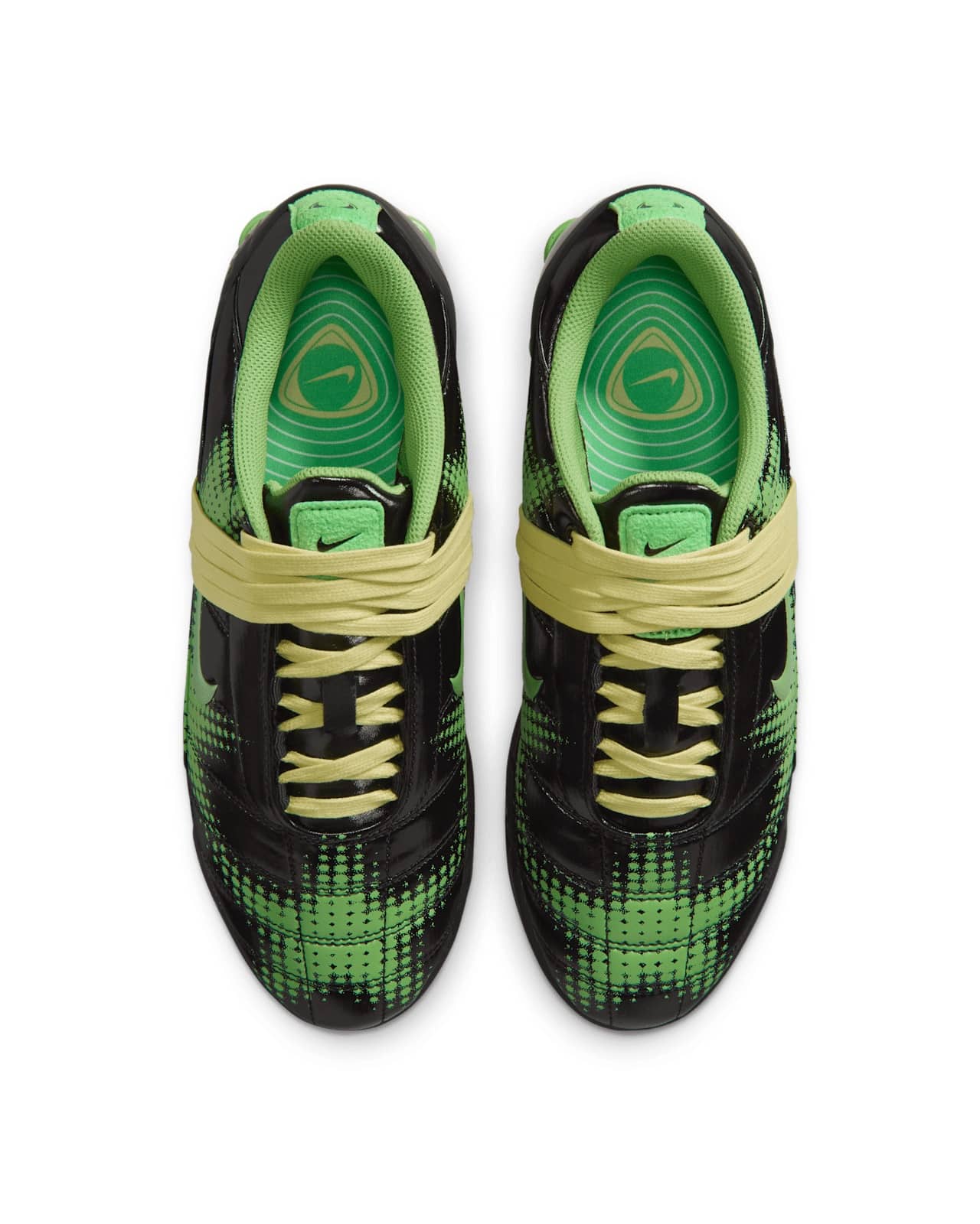 Nike Total 90 Shox Magia Black Yellow Diamond IR8176-002 5