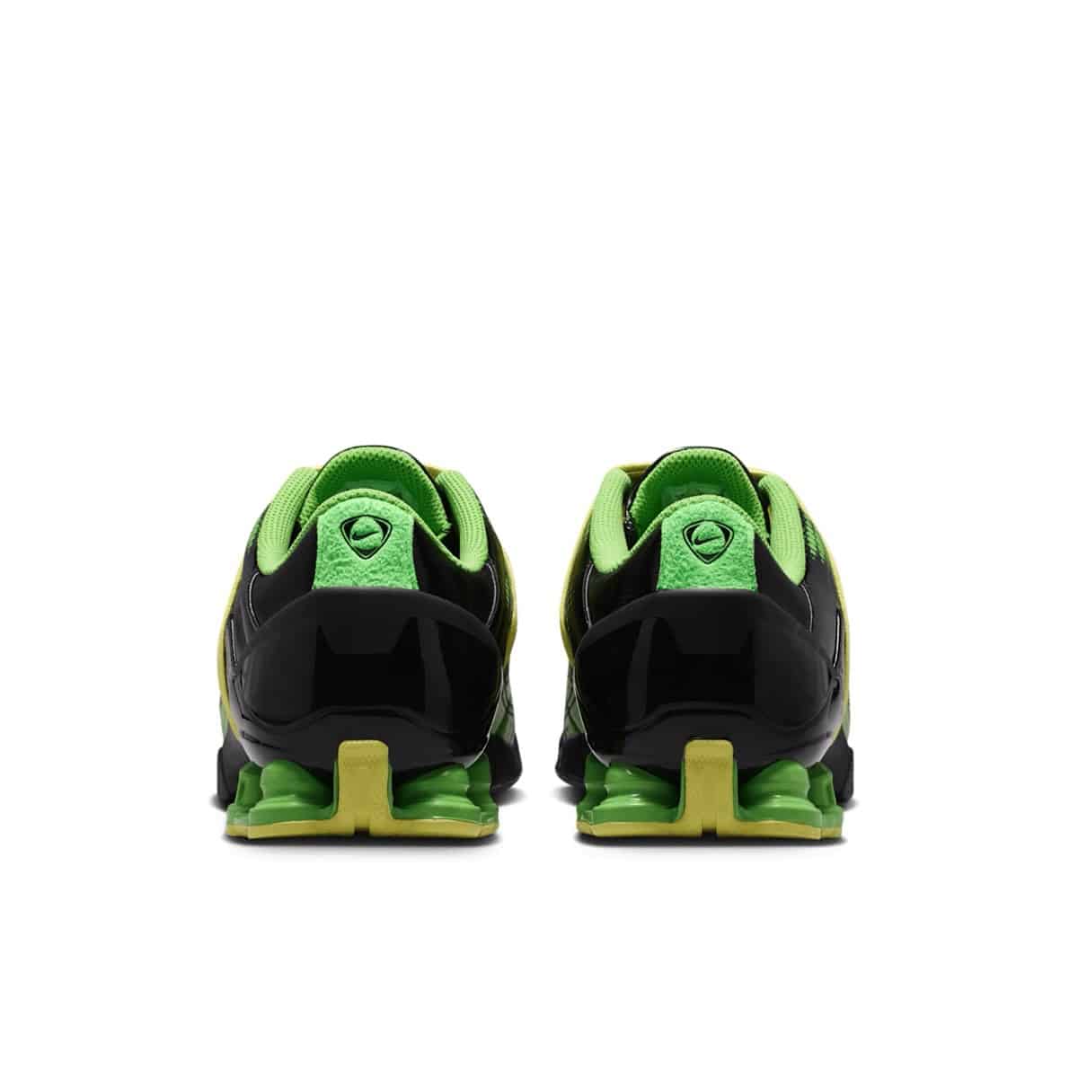 Nike Total 90 Shox Magia Black Yellow Diamond IR8176-002 6
