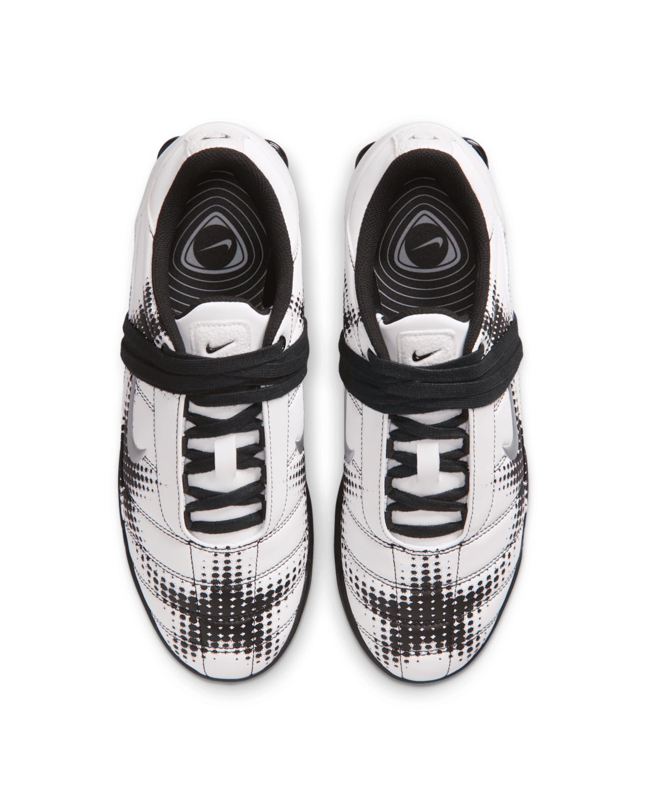 Nike Total 90 Shox Magia White Black IR8176-100 5