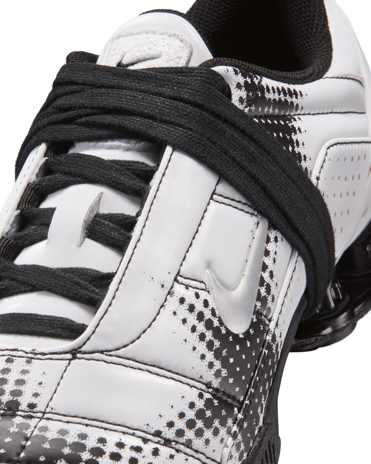 Nike Total 90 Shox Magia White Black IR8176-100 7