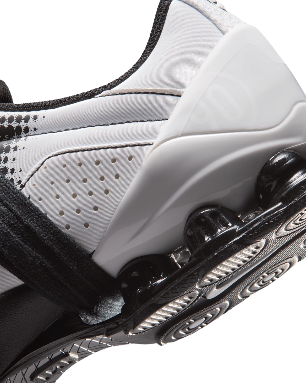 Nike Total 90 Shox Magia White Black IR8176-100 8