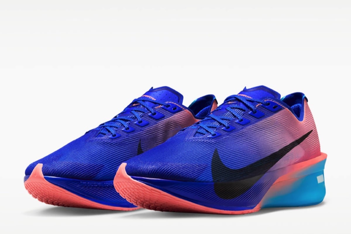 Nike Vaporfly 4 „Racer Blue / Atomic Pink” – nowa kolorystyka pełna kontrastów
