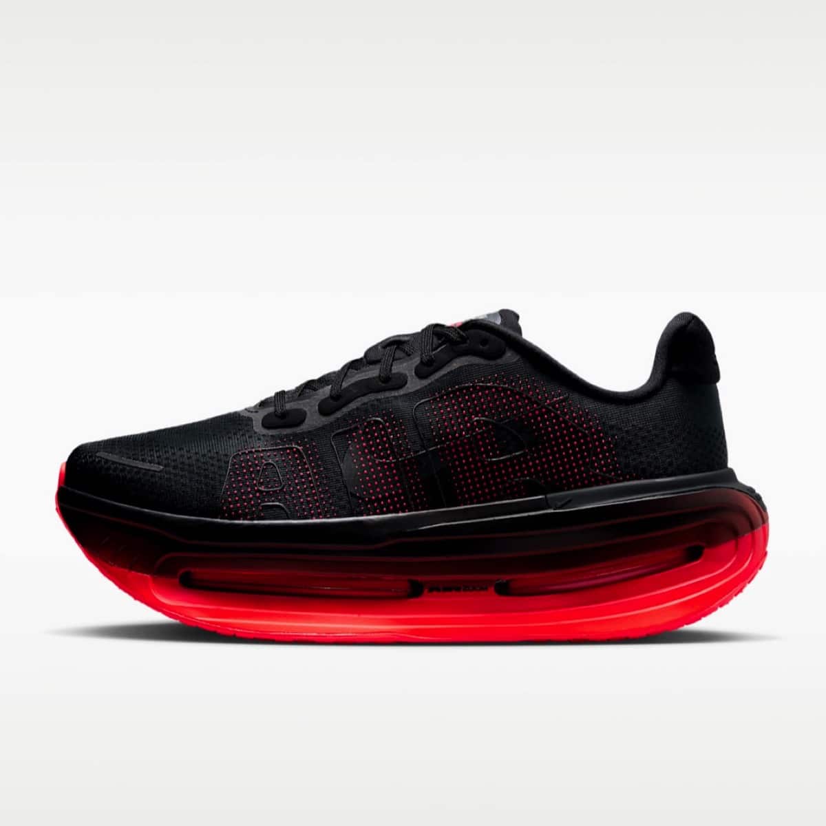 Nike Vomero Premium Black Bright Crimson HQ2050-002 2
