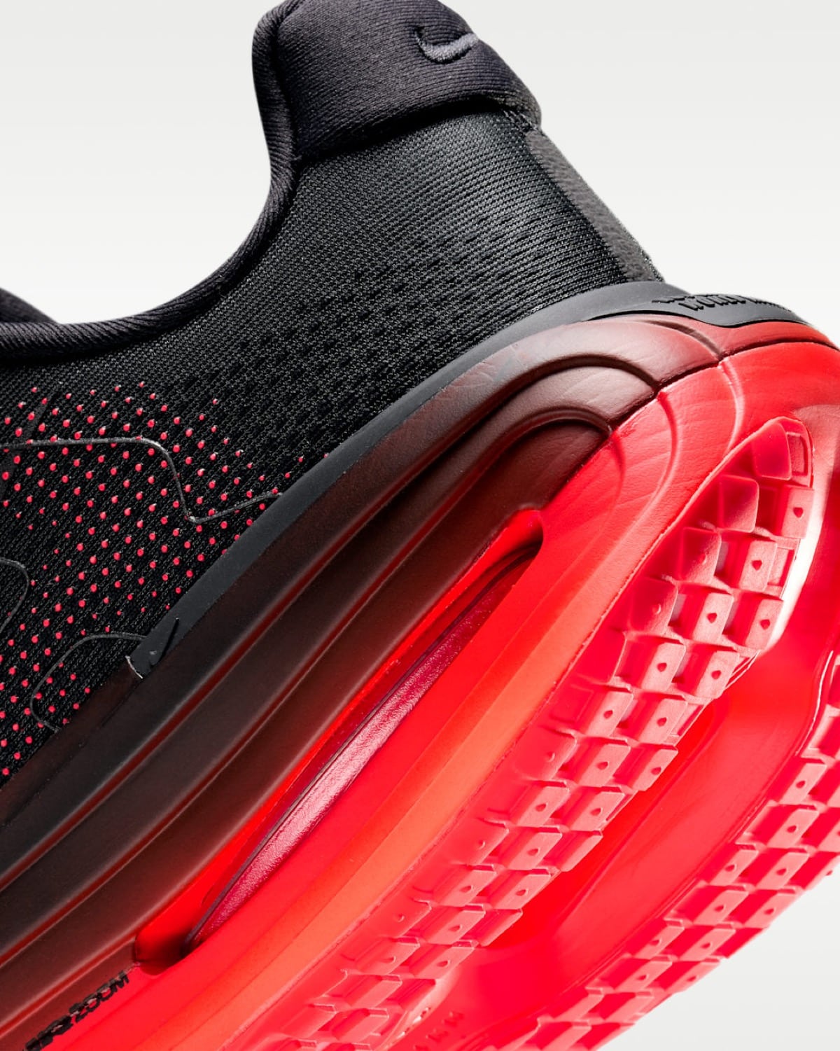 Nike Vomero Premium Black Bright Crimson HQ2050-002 8