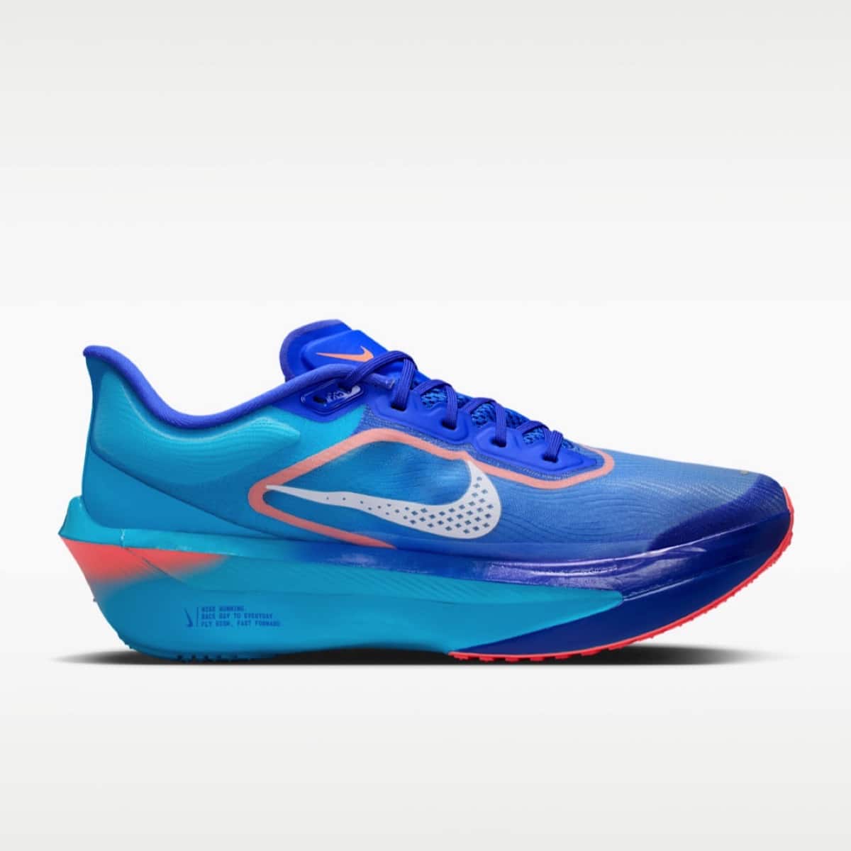 Nike Zoom Fly 6 Racer Blue Atomic Pink FN8454-404 3
