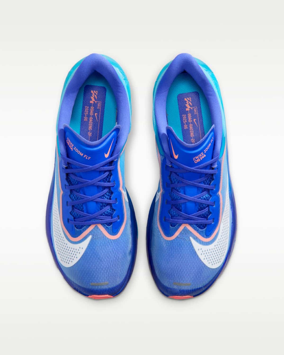 Nike Zoom Fly 6 Racer Blue Atomic Pink FN8454-404 5