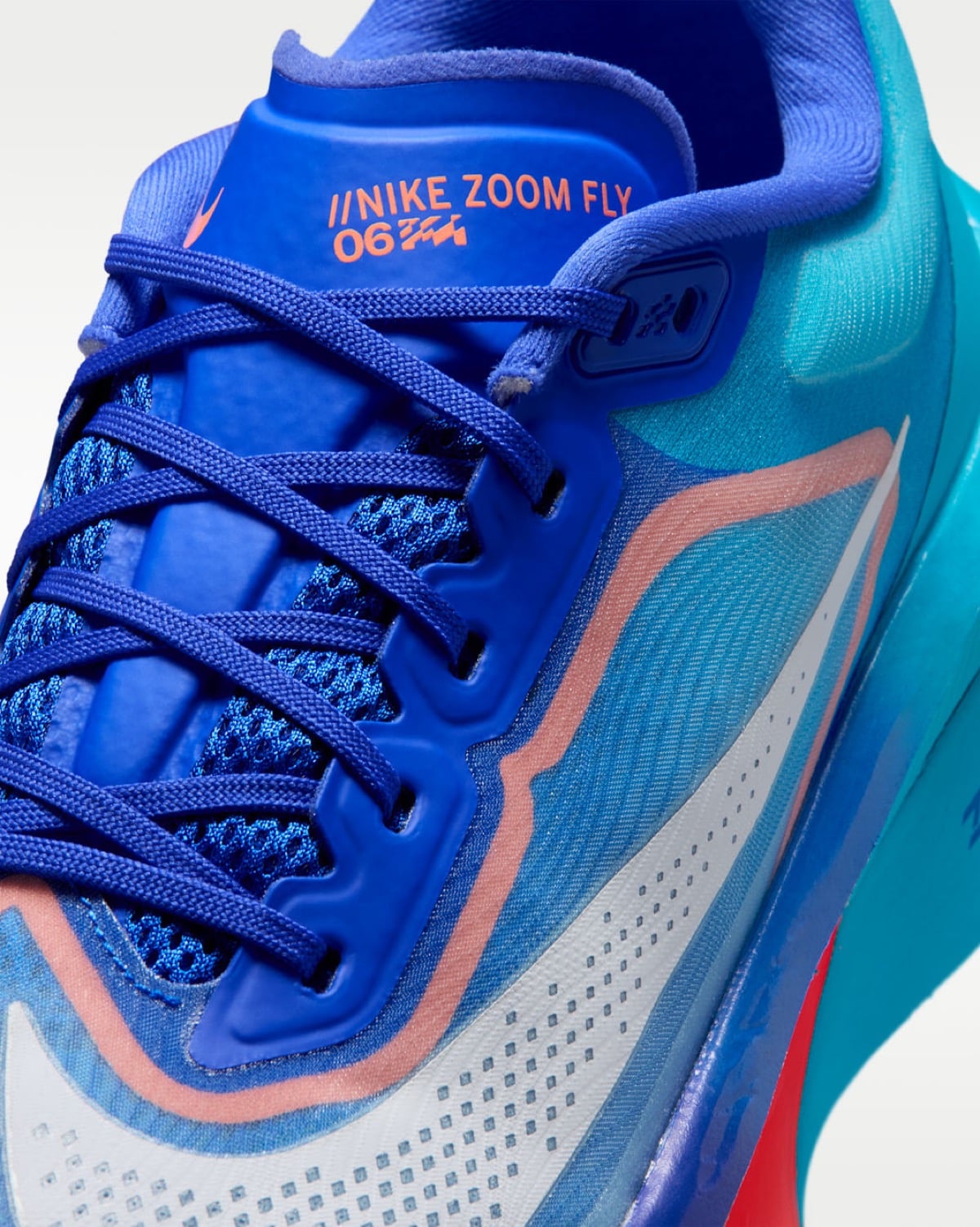 Nike Zoom Fly 6 Racer Blue Atomic Pink FN8454-404 7