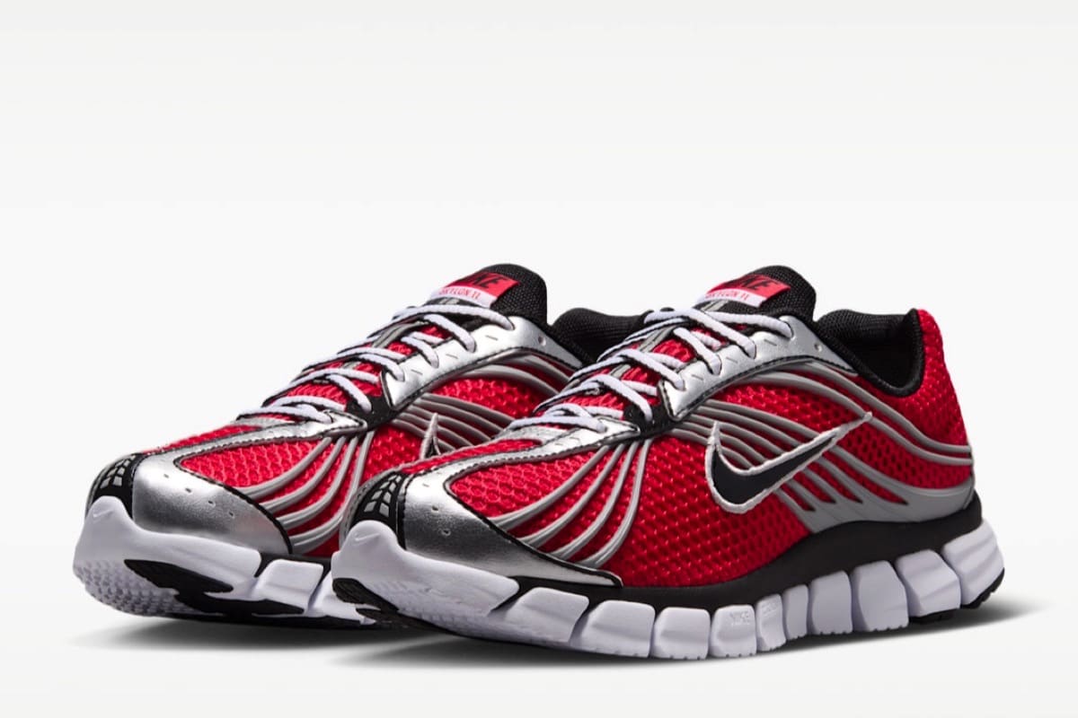 Nike Zoom Skylon 11 "University Red"