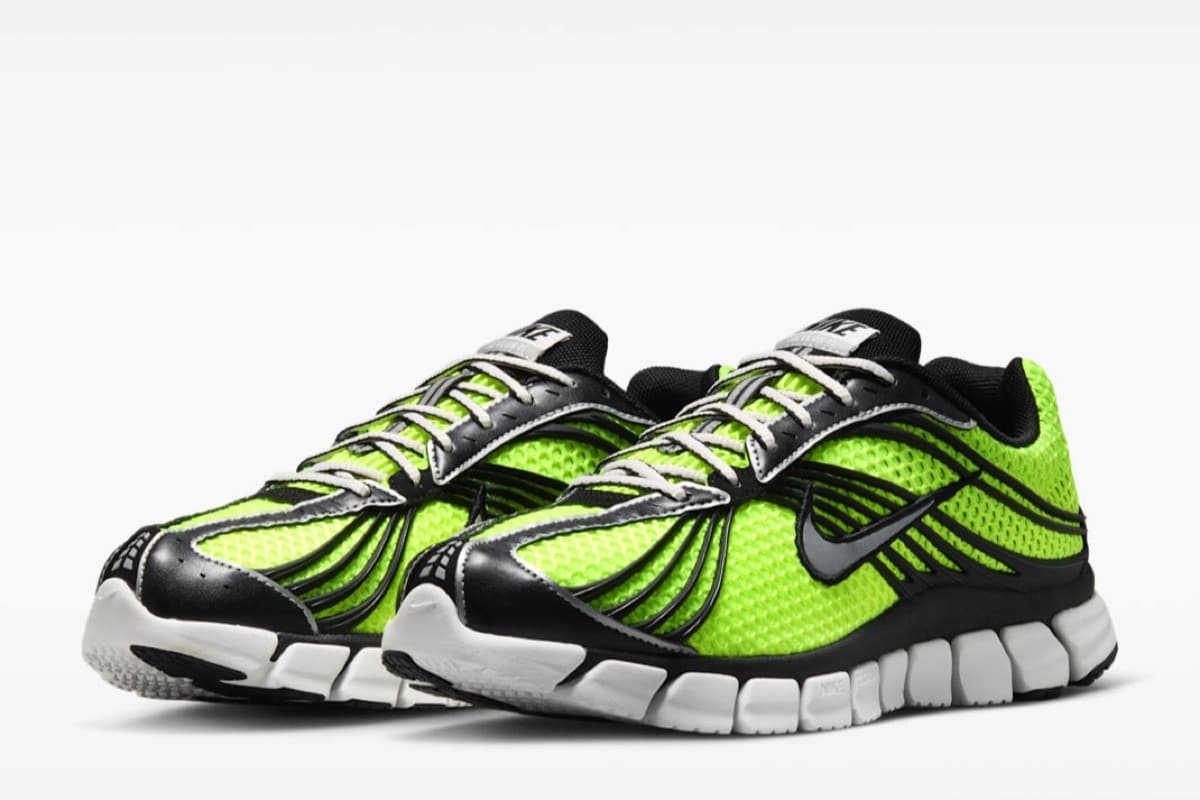 Nike Zoom Skylon 11 „Volt” – powrót technicznych biegówek z lat 2000