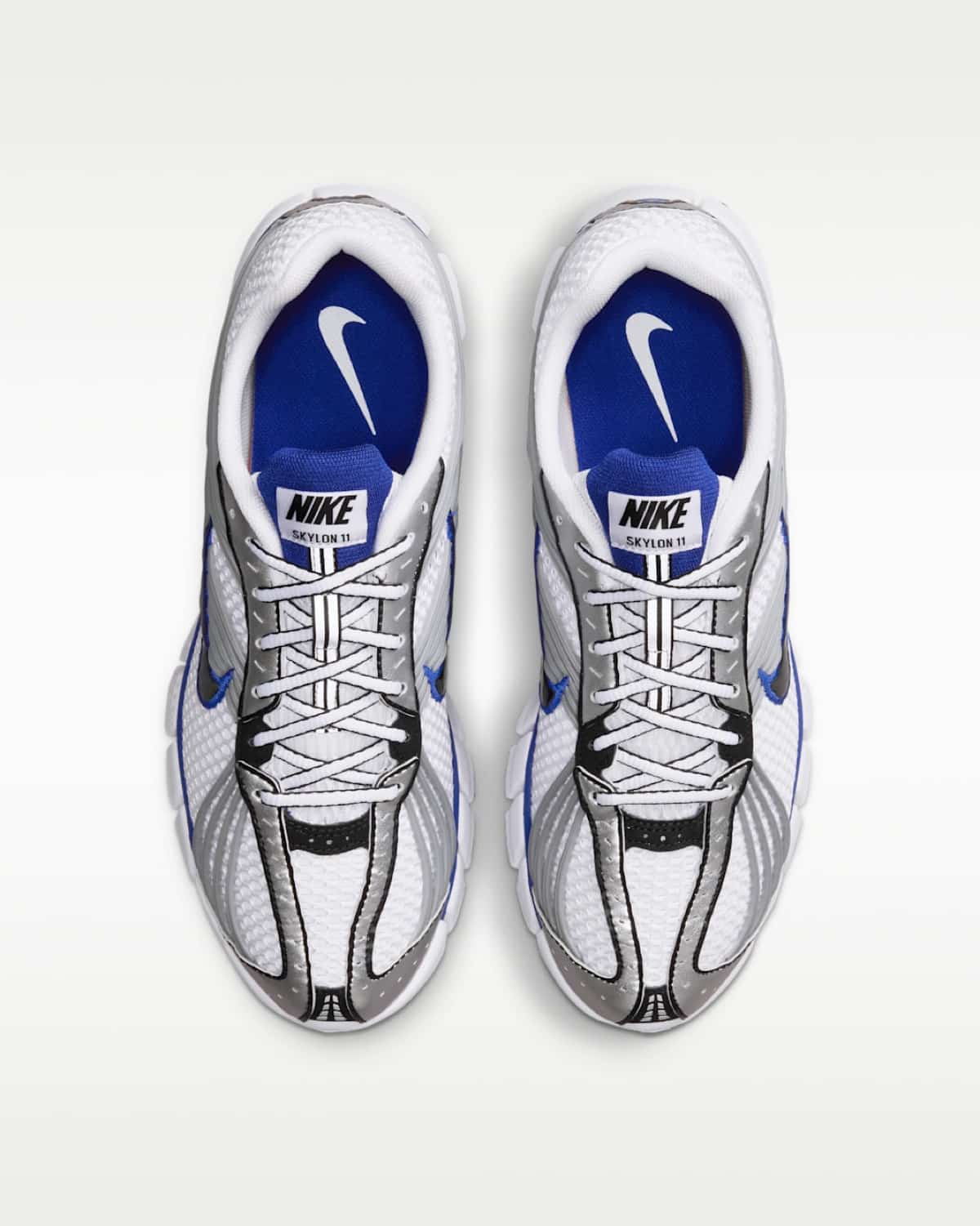 Nike Zoom Skylon 11 White Old Royal IU1869-103 5