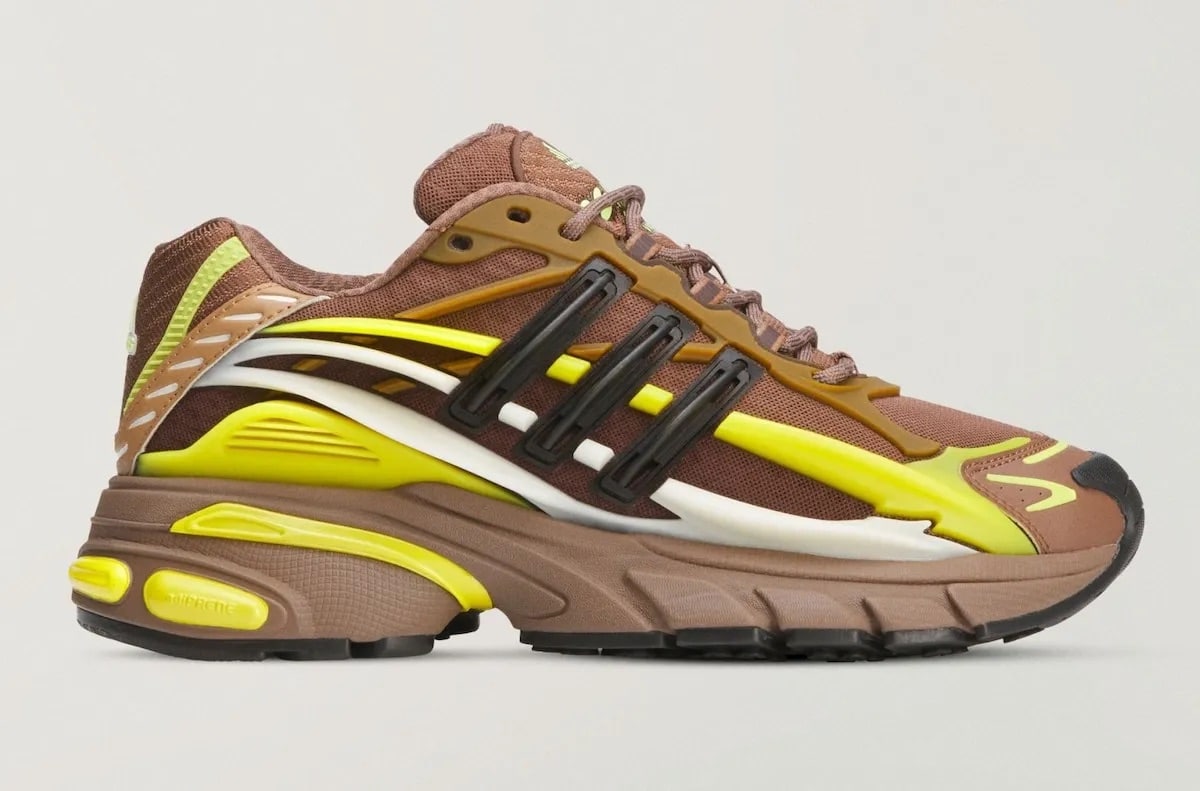 Pharrell Williams x adidas Adistar Jellyfish Auburn Timber KK2889 1