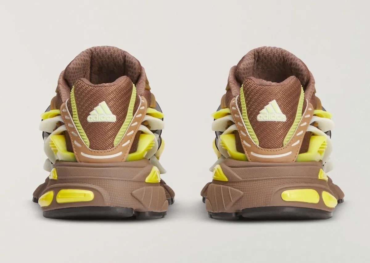 Pharrell Williams x adidas Adistar Jellyfish Auburn Timber KK2889 3