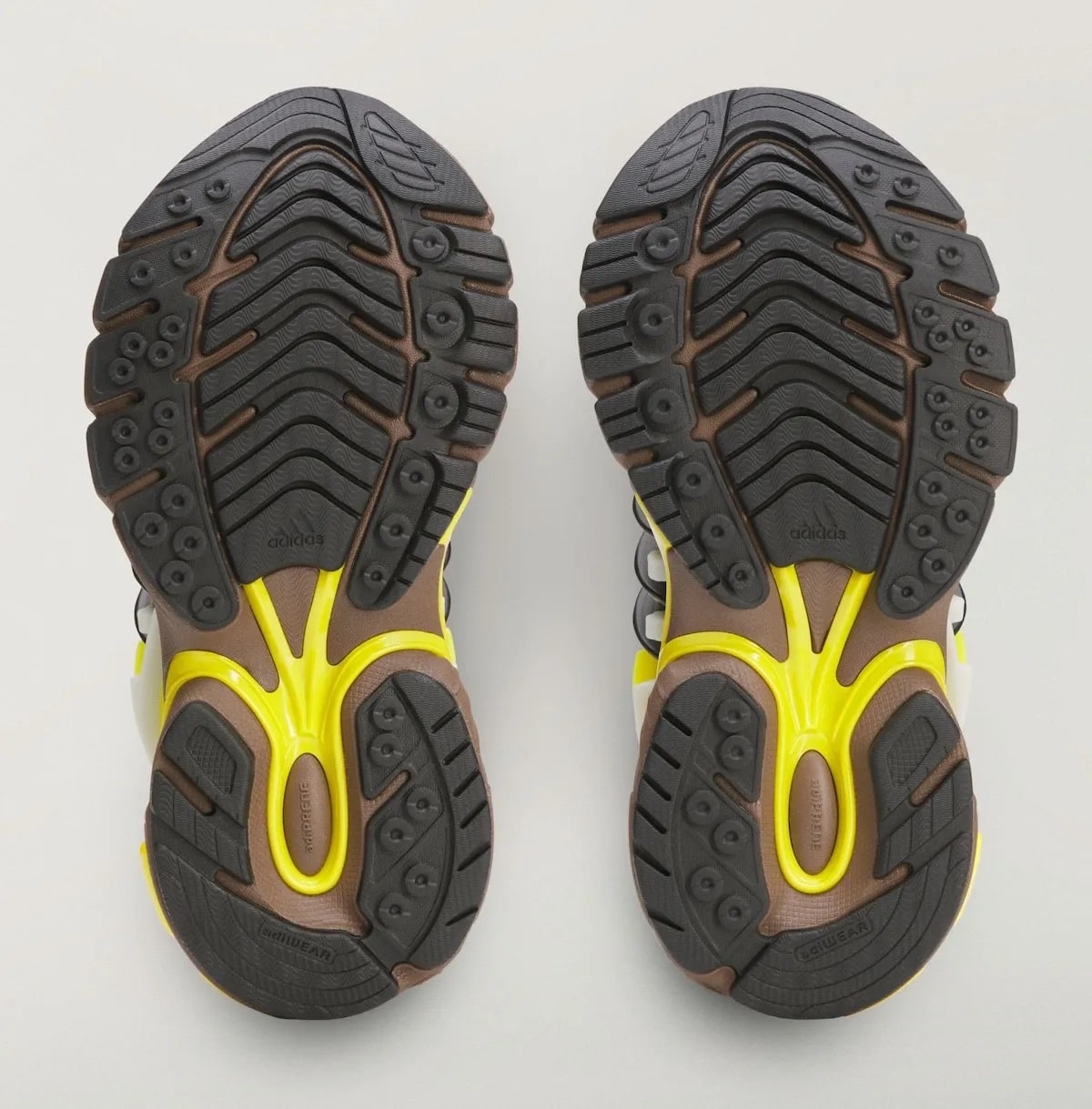 Pharrell Williams x adidas Adistar Jellyfish Auburn Timber KK2889 5