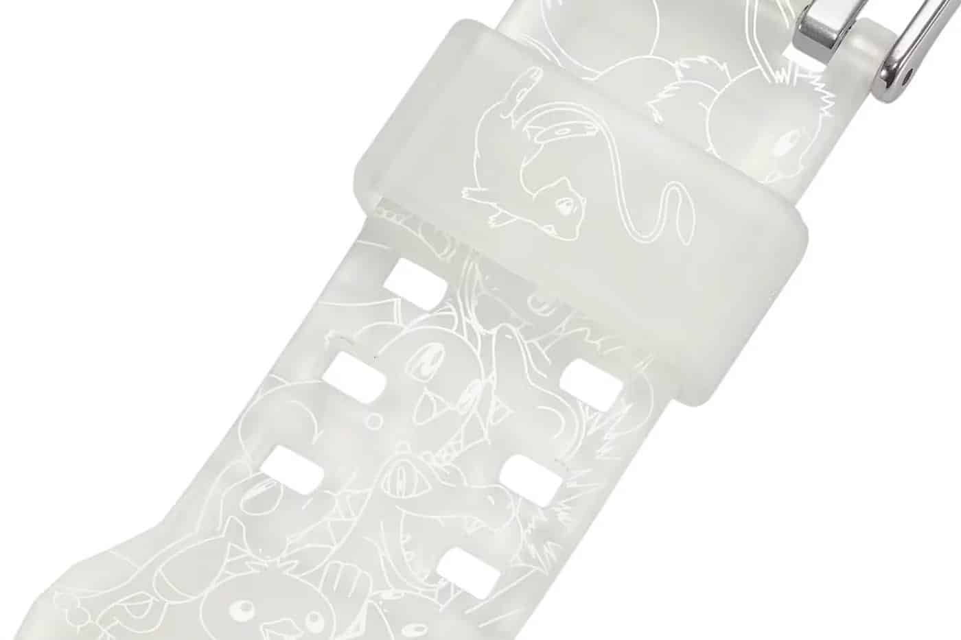 Pokemon x Casio G-SHOCK GA-110 6