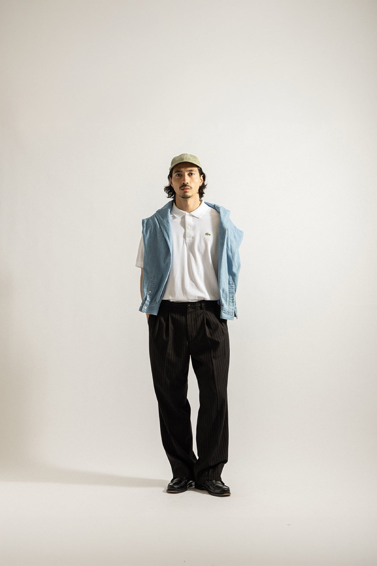 Polo Lacoste x Saturdays NYC Summer 2026 2