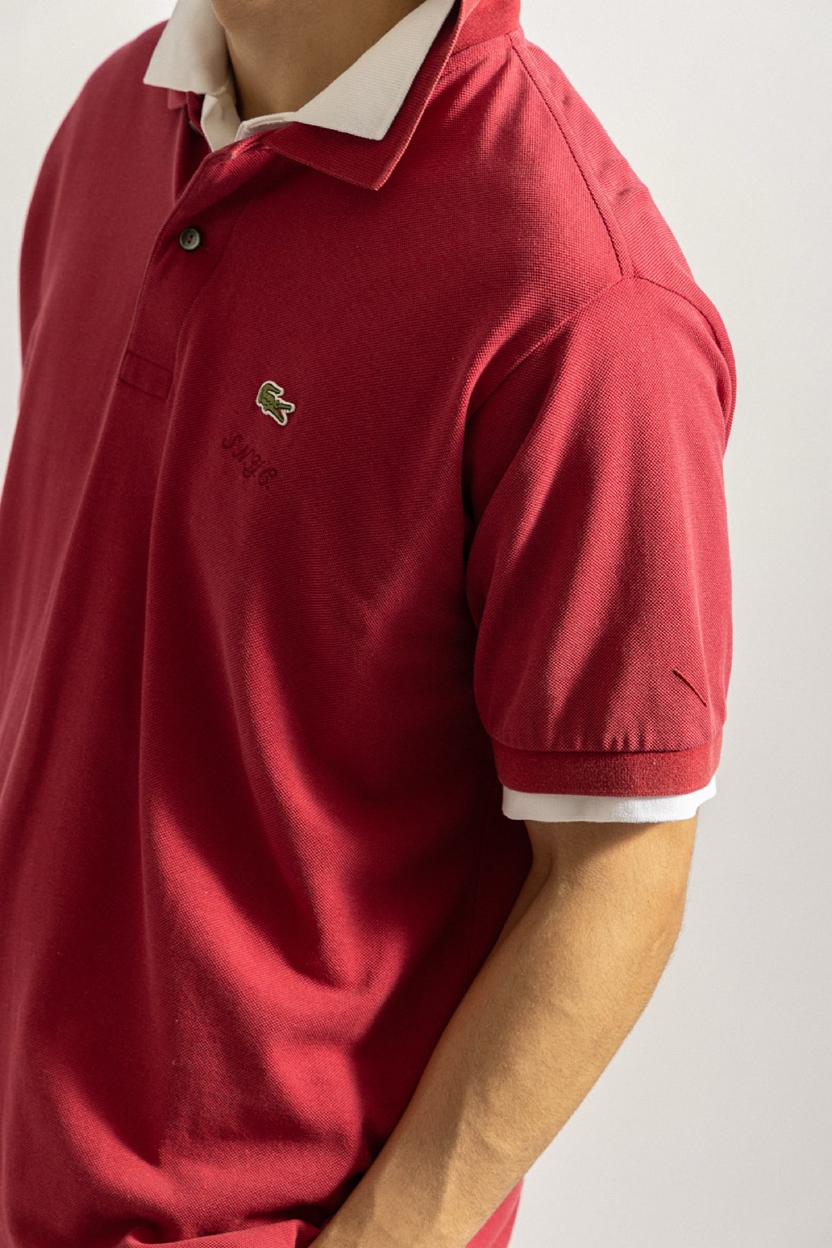 Polo Lacoste x Saturdays NYC Summer 2026 3