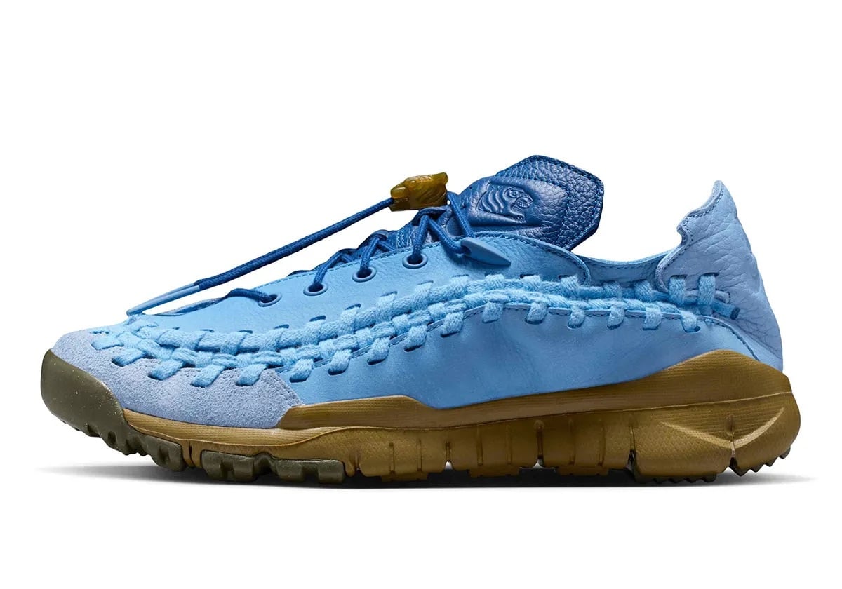 SOULGOODS x Nike Homescape Woven Blue Beyond HM6961-400 2