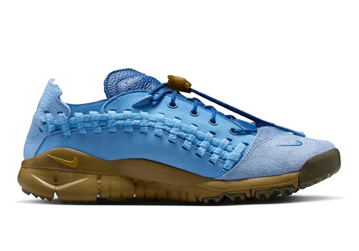 SOULGOODS x Nike Homescape Woven Blue Beyond HM6961-400 3