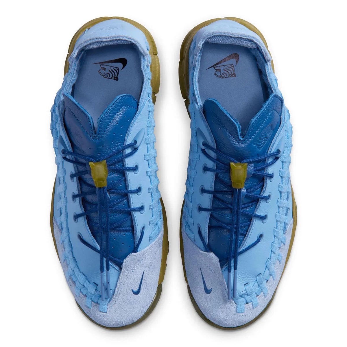 SOULGOODS x Nike Homescape Woven Blue Beyond HM6961-400 5