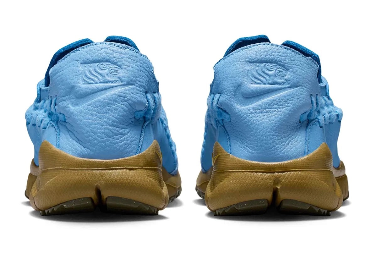 SOULGOODS x Nike Homescape Woven Blue Beyond HM6961-400 6