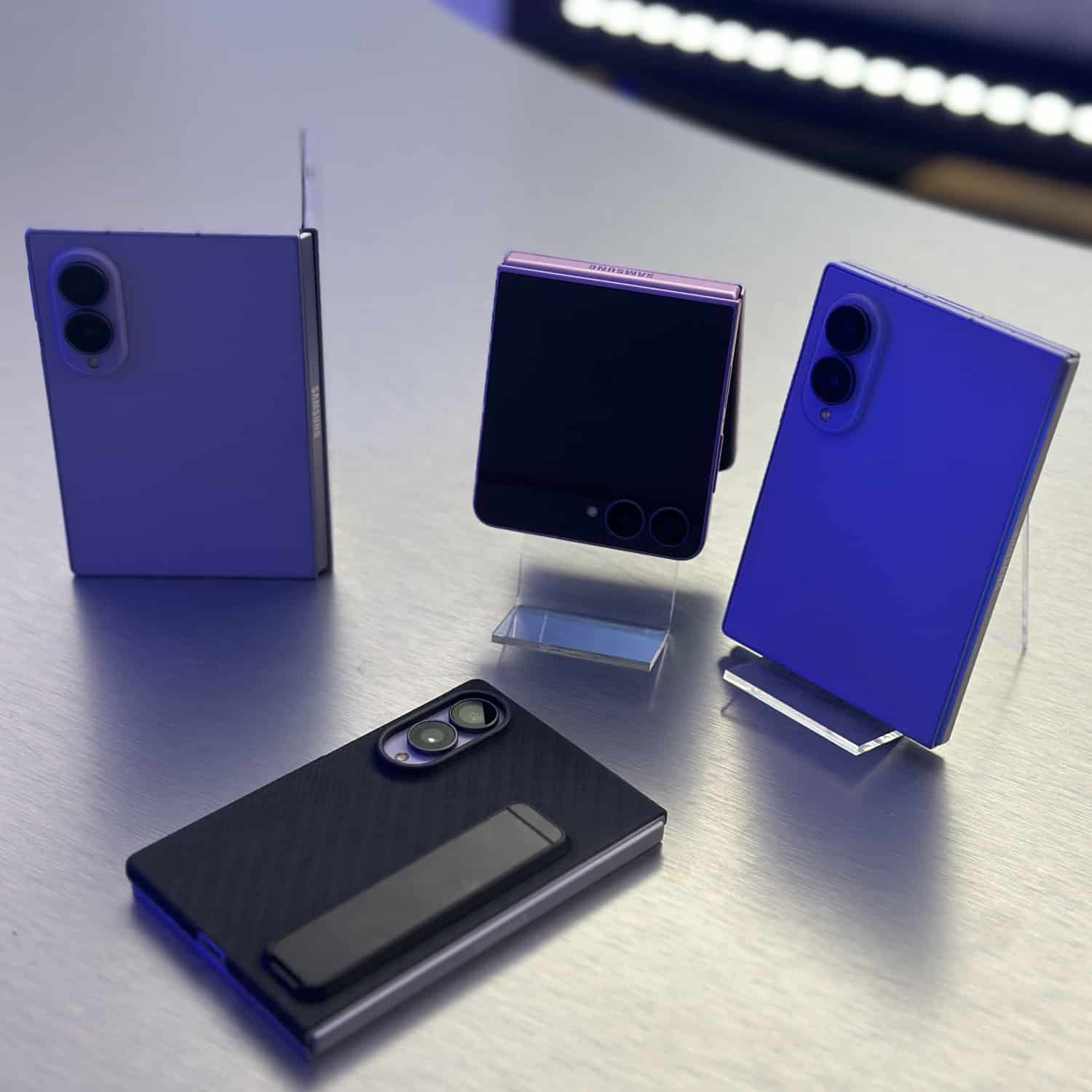 Samsung Galaxy Z Fold8 Ultra Z Fold8 Z Flip8 0