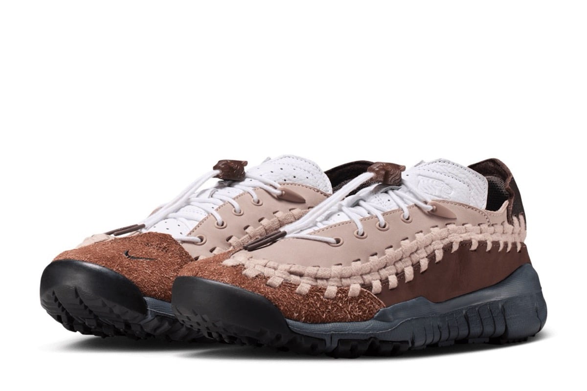 Soulgoods x Nike Homescape Woven „Medium Orewood Brown” – hybryda, która redefiniuje kultowy Footscape