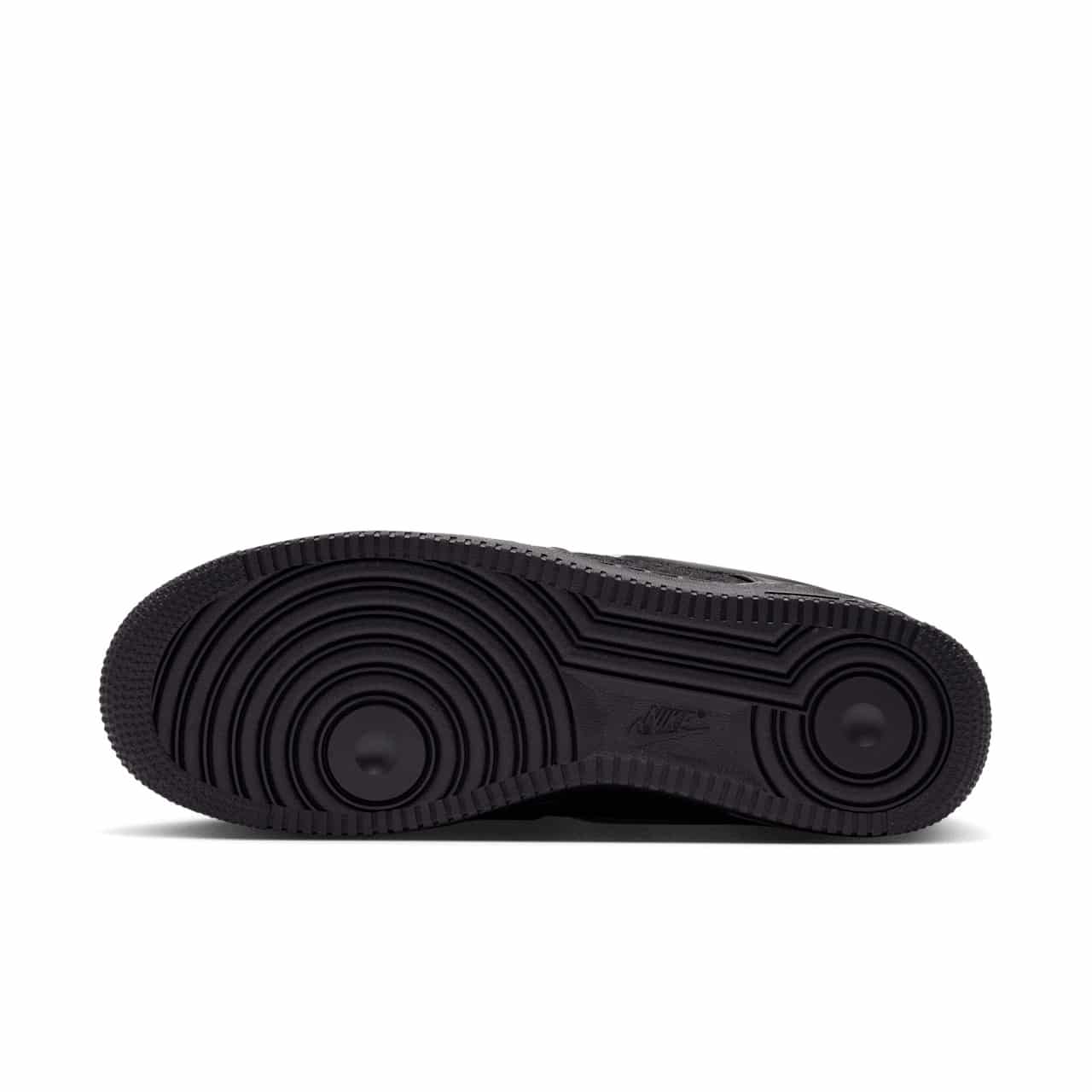 Victor Solomon x Nike Air Force 1 Low Black IR2076-001 1