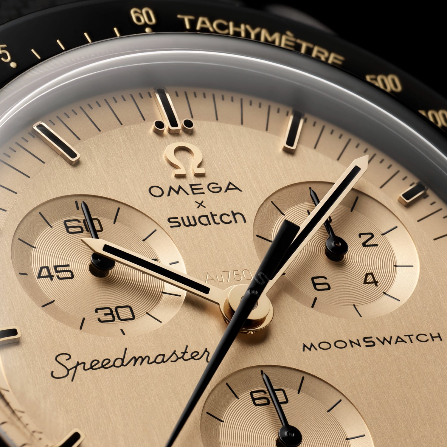 Zegarek MoonSwatch MISSION TO THE MOON 1969 7