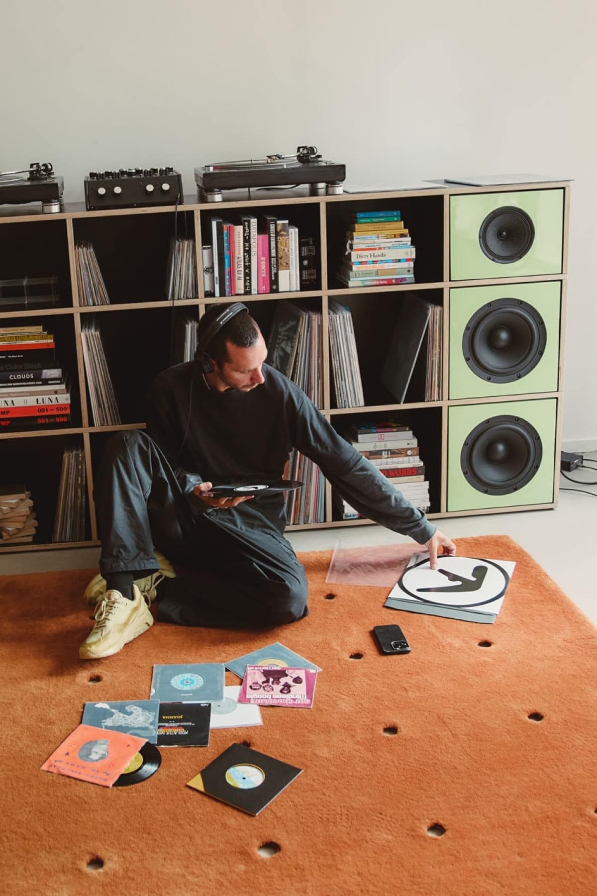 premiera tylko sound 1