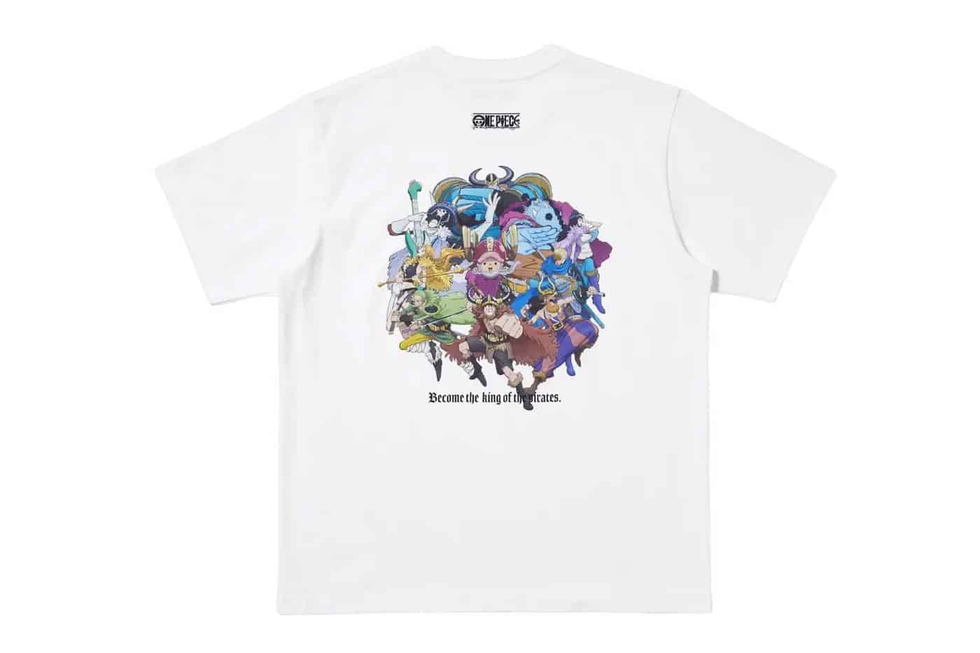 uniqlo x one piece summer 2026 2