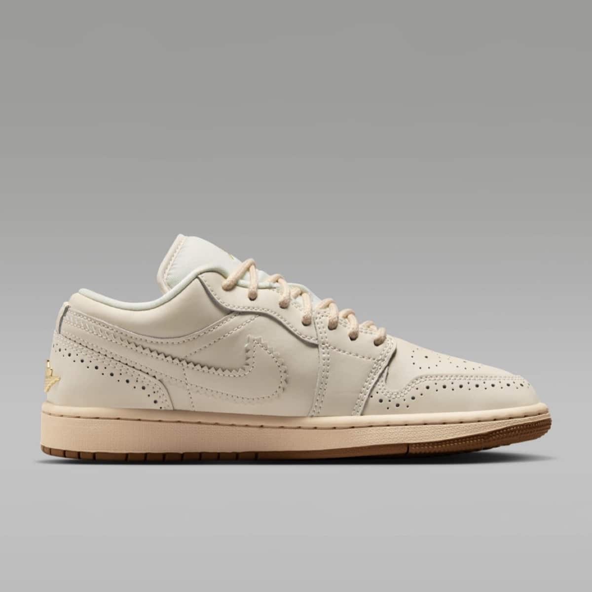 Air Jordan 1 Low Brogue IO0759-100 3