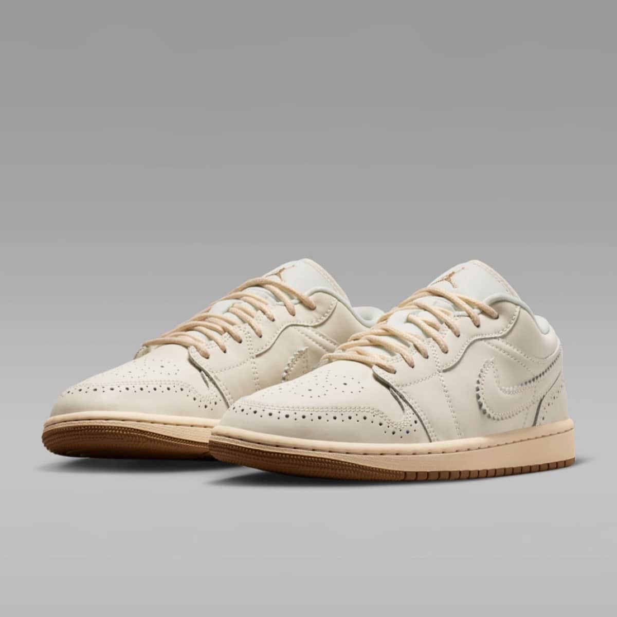 Air Jordan 1 Low Brogue IO0759-100 4