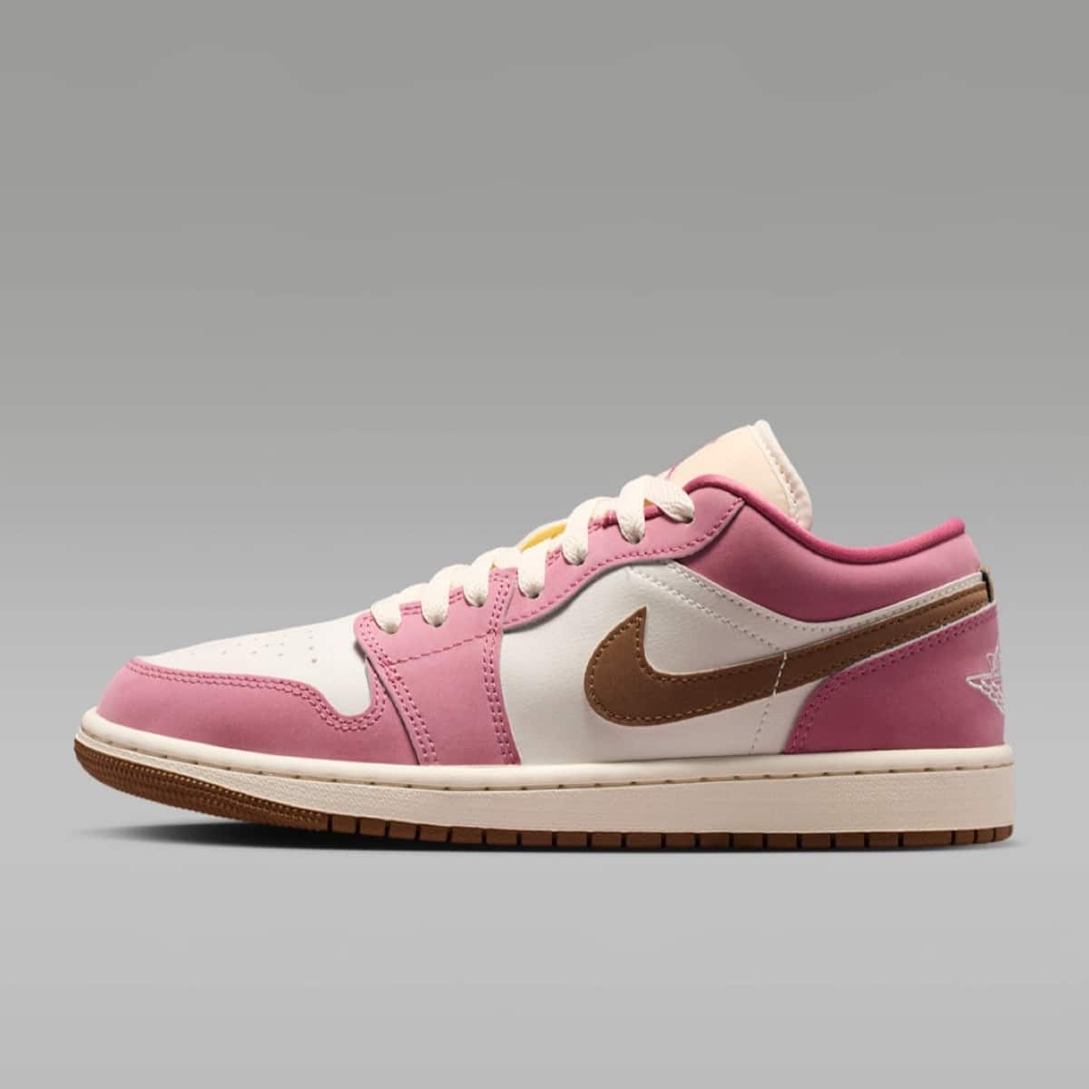 Air Jordan 1 Low Desert Berry DC0774-609 2