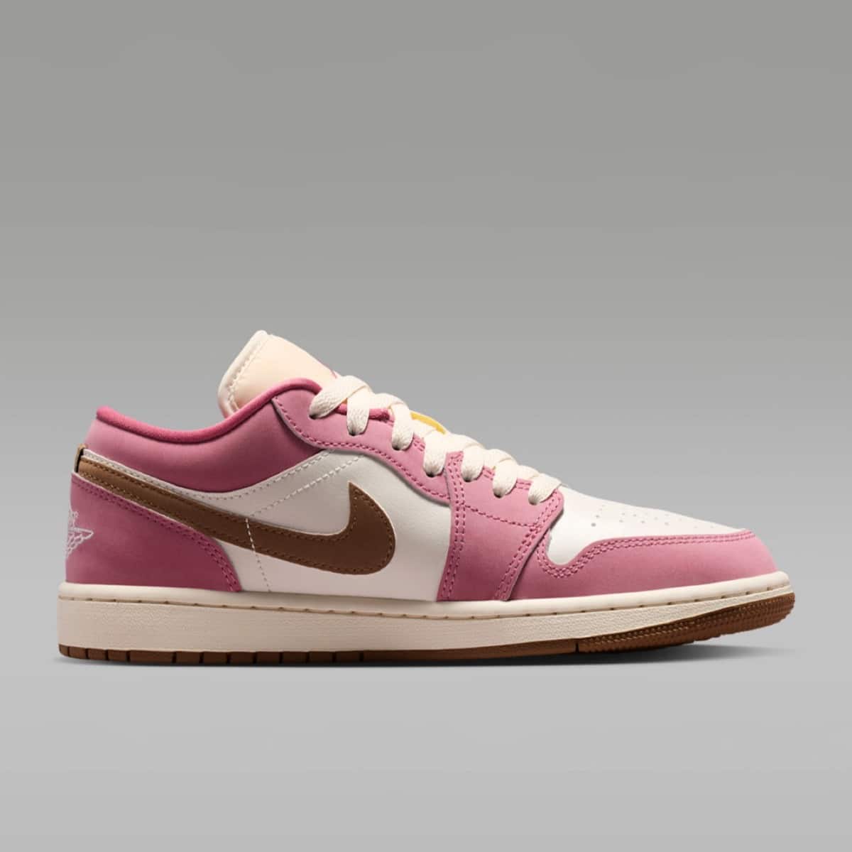 Air Jordan 1 Low Desert Berry DC0774-609 3
