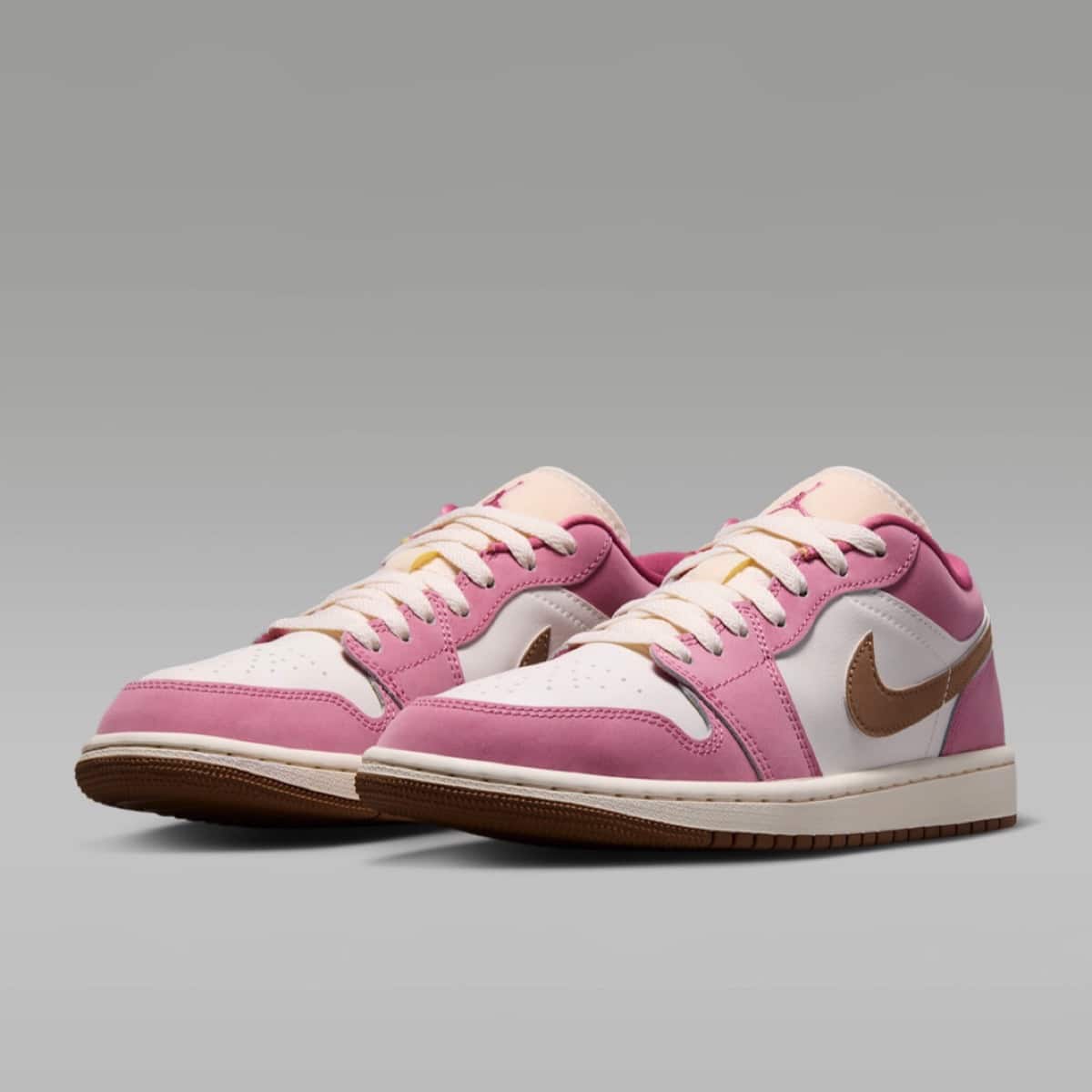 Air Jordan 1 Low Desert Berry DC0774-609 4
