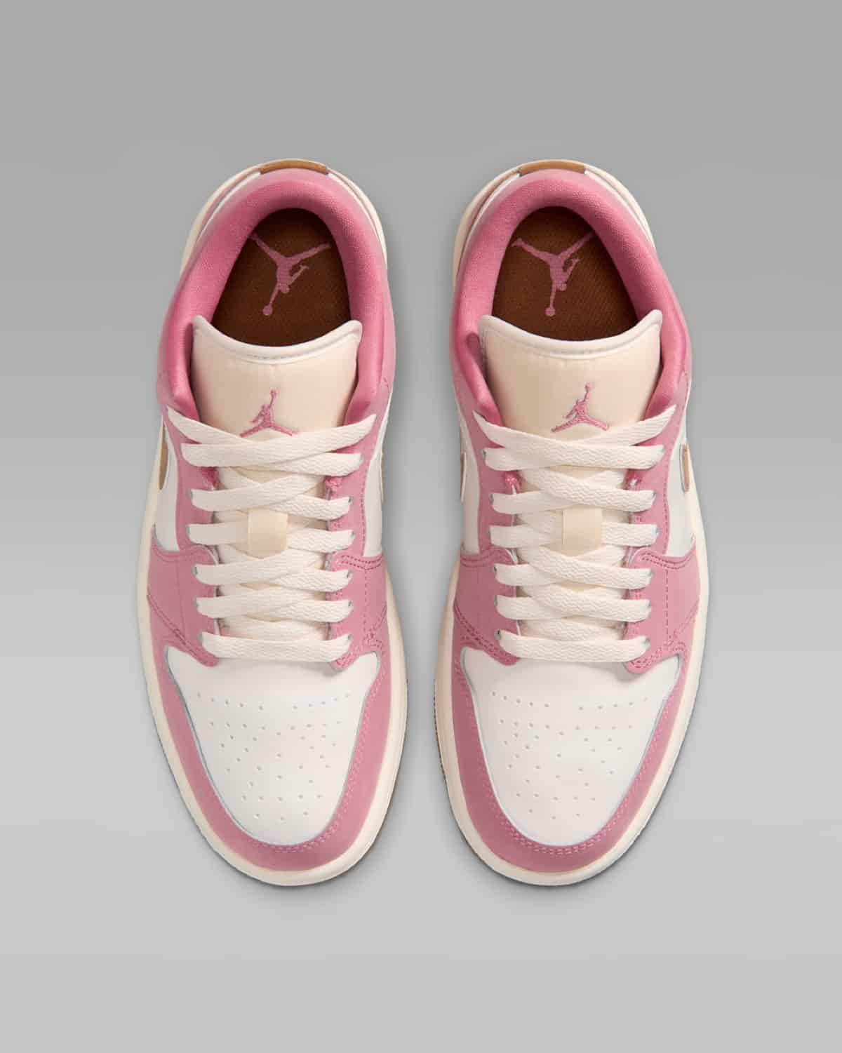 Air Jordan 1 Low Desert Berry DC0774-609 5