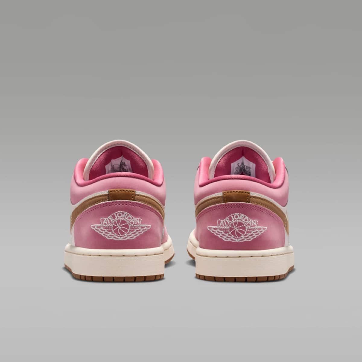 Air Jordan 1 Low Desert Berry DC0774-609 6